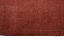 Central medallion detail of New Persian Gabbeh rug from Iran / Persia