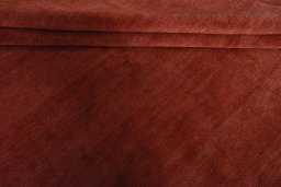 Full view of New Persian Gabbeh rug from Iran / Persia, 307 × 258 cm in Red tones