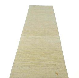 Surface texture of New Persian Gabbeh rug with natural Wool and intricate pattern