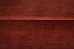 Full view of New Persian Gabbeh rug from Iran / Persia, 204 × 156 cm in Red tones