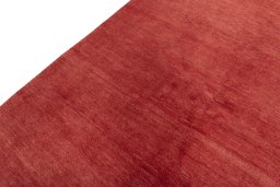 Surface texture of New Persian Gabbeh rug with natural Wool and intricate pattern