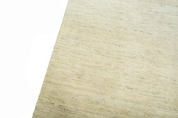 Surface texture of New Persian Gabbeh rug with natural Wool and intricate pattern
