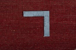 Surface texture of New Persian Gabbeh rug with natural Wool and intricate pattern