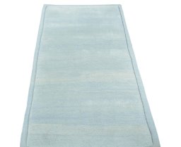 Surface texture of New Persian Gabbeh rug with natural Wool and intricate pattern