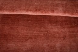 Full view of New Persian Gabbeh rug from Iran / Persia, 174 × 120 cm in Red tones