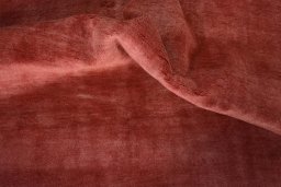 Corner detail of New Persian Gabbeh rug showing border pattern and Wool pile