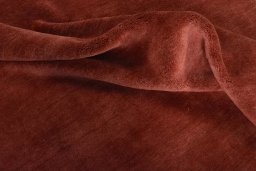 Corner detail of New Persian Gabbeh rug showing border pattern and Wool pile
