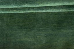 Full view of New Persian Gabbeh rug from Iran / Persia, 189 × 121 cm in Green tones