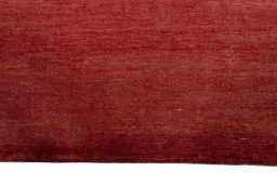 Central medallion detail of New Persian Gabbeh rug from Iran / Persia