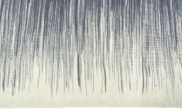 Close-up detail of New Kilim Kiasar rug from Turkey showing Wool weave