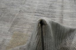 Close-up detail of New Mahli rug from Pakistan showing Wool weave