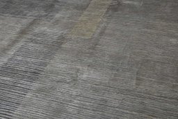 Close-up detail of New Mahli rug from Pakistan showing Wool weave
