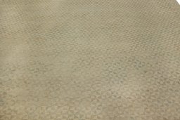 Close-up detail of New Mahli rug from Pakistan showing Wool weave