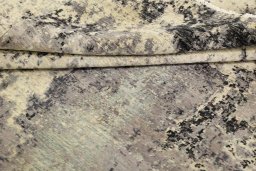 Close-up detail of New Mahli rug from Pakistan showing Wool weave