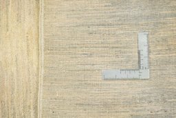Close-up detail of New Mahli rug from Pakistan showing Wool weave