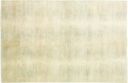 Full view of New Mahli rug from Pakistan, 243 × 161 cm in Beige tones