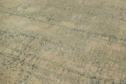 Close-up detail of New Mahli rug from Pakistan showing Wool weave