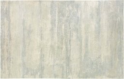 Full view of New Mahli rug from Pakistan, 303 × 195 cm in Beige tones