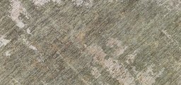Close-up detail of New Mahli rug from Pakistan showing Wool weave