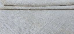 Close-up detail of New Mahli rug from Pakistan showing Wool weave