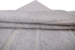Surface texture of New Mahli rug with natural Wool and intricate pattern