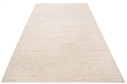 Surface texture of New Mahli rug with natural Wool and intricate pattern