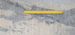 Close-up detail of New Mahli rug from Pakistan showing Wool weave