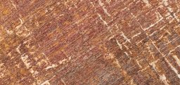 Central medallion detail of New Mahli rug from Pakistan