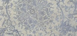 Central medallion detail of New Mahli rug from Pakistan