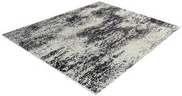 Close-up detail of New Mahli rug from Pakistan showing Wool weave