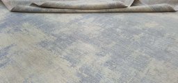 Close-up detail of New Mahli rug from Pakistan showing Wool weave