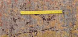 Full view of New Mahli rug from Pakistan, 309 × 244 cm in Beige tones