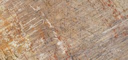 Central medallion detail of New Mahli rug from Pakistan