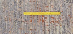 Full view of New Mahli rug from Pakistan, 310 × 196 cm in Beige tones