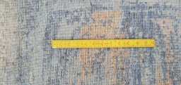 Full view of New Mahli rug from Pakistan, 306 × 196 cm in Multi Color tones
