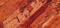 Close-up detail of New Mahli rug from Pakistan showing Wool weave