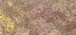 Central medallion detail of New Mahli rug from Pakistan