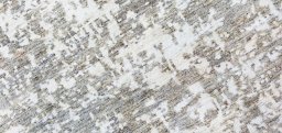 Central medallion detail of New Mahli rug from Pakistan