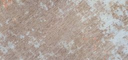 Central medallion detail of New Mahli rug from Pakistan