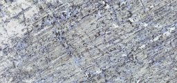 Central medallion detail of New Mahli rug from Pakistan