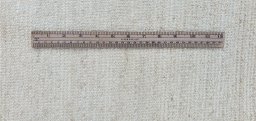 Full view of New Morocco rug from Pakistan, 299 × 256 cm in Beige tones