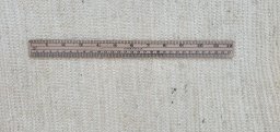 Full view of New Morocco rug from Pakistan, 307 × 256 cm in Beige tones