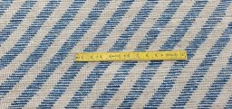 Full view of New Morocco rug from Pakistan, 244 × 178 cm in Green tones