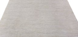 Surface texture of New Morocco rug with natural Wool and intricate pattern
