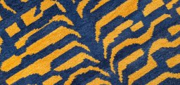 Central medallion detail of New Morocco rug from Pakistan