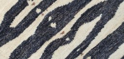 Central medallion detail of New Morocco rug from Pakistan