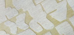 Central medallion detail of New Morocco rug from Pakistan