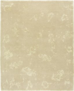 Full view of New Nepal Carpets rug from Nepal, 304 × 251 cm in Beige tones