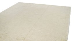Surface texture of New Nepal Carpets rug with natural Wool and intricate pattern