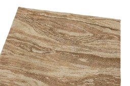 Surface texture of New Nepal Carpets rug with natural Wool and intricate pattern